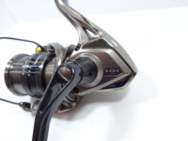 17コンプレックスCI4+ C2500S F4